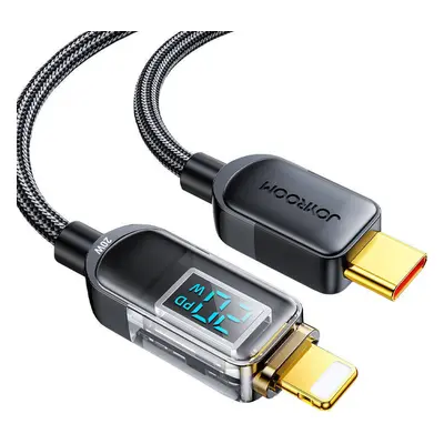 Kabel do USB-C Lightning 20W 1,2m Joyroom S-CL020A4 (černý)