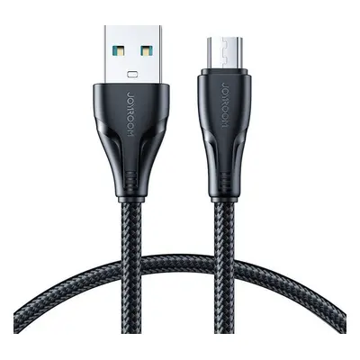 Kabel USB na Micro USB-A / Surpass / 1,2 m Joyroom S-UM018A11 (černý)