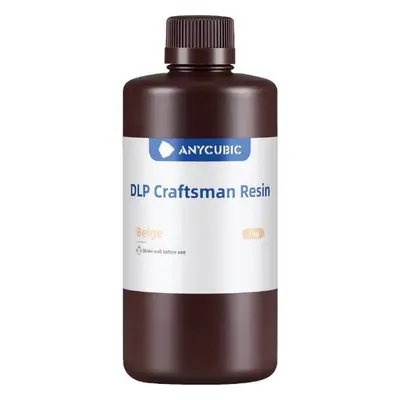 AnyCubic DLP Craftsman Resin (béžový)