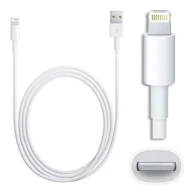 Apple Originální kabel - Apple, USB/Lightning 100cm (EKO-BALENÍ)