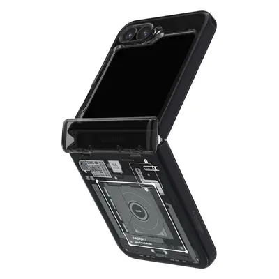 Spigen Ultra Hybrid Pro, zero one - Samsung Galaxy Z Flip6