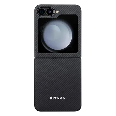 Pitaka MagEZ Case 5, black/gray - Samsung Galaxy Z Flip 6