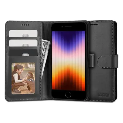 TECH-PROTECT WALLET IPHONE 7 / 8 / SE 2020 / 2022 BLACK