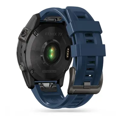 TECH-PROTECT ICONBAND GARMIN FENIX 5 / 6 / 6 PRO / 7 NAVY BLUE