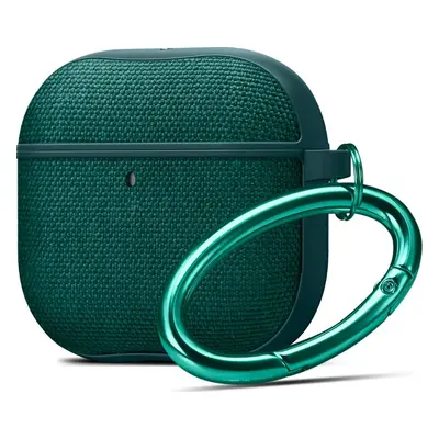 SPIGEN URBAN FIT APPLE AIRPODS 4 MIDNIGHT GREEN