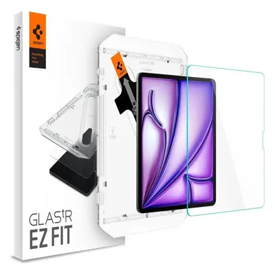 Tvrzené sklo SPIGEN GLAS.TR ”EZ FIT” pro iPad Air 13" 2024 čiré