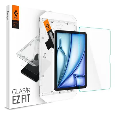 Tvrzené sklo SPIGEN GLAS.TR ”EZ FIT” pro iPad Air 11" 6 / 2024 čiré