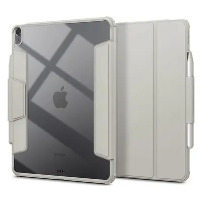 Spigen Air Skin Pro, gray - iPad Air 13" 2024