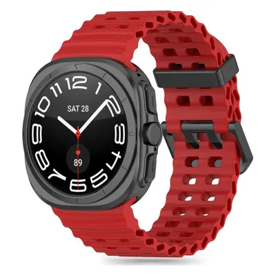 TECH-PROTECT ICONBAND PRO SAMSUNG GALAXY WATCH ULTRA (47 MM) CRIMSON RED