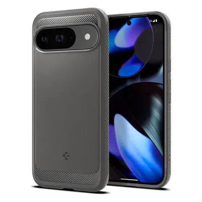 SPIGEN RUGGED ARMOR GOOGLE PIXEL 9 / 9 PRO MARBLE GREY