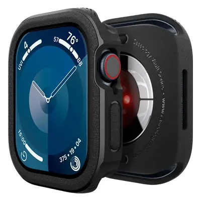 SPIGEN CASEOLOGY VAULT APPLE WATCH 10 (46 MM) MATTE BLACK