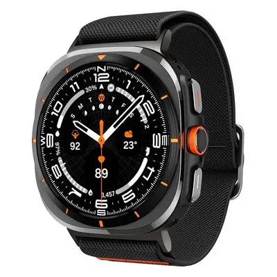 Spigen Lite Fit, black - Samsung Galaxy Watch Ultra