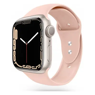 TECH-PROTECT ICONBAND APPLE WATCH 4 / 5 / 6 / 7 / 8 / 9 / SE (38 / 40 / 41 MM) PINK SAND