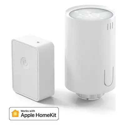 Startovací sada chytrého termostatického ventilu Meross MTS150HHK (HomeKit)