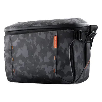 Sling bag PGYTECH OneMo 7L na fotoaparát (Grey Camo)