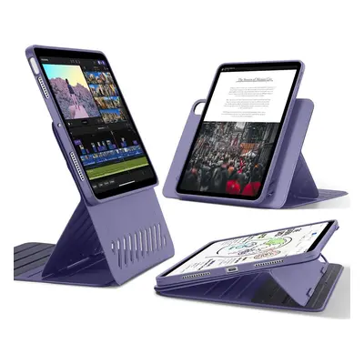 ESR SHIFT MAGNETIC IPAD AIR 10.9" 4 / 5 / 2020-2022 / 11" 6 / 2024 PURPLE