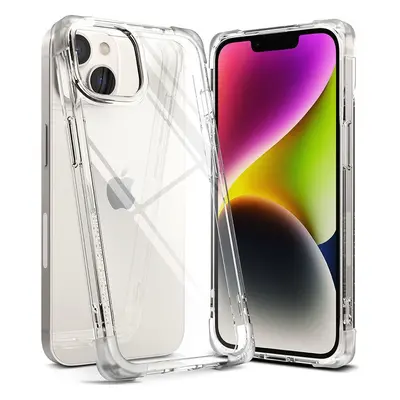 RINGKE FUSION BUMPER IPHONE 14 PLUS / 15 PLUS CLEAR