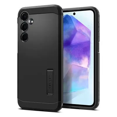 SPIGEN TOUGH ARMOR GALAXY A55 5G BLACK