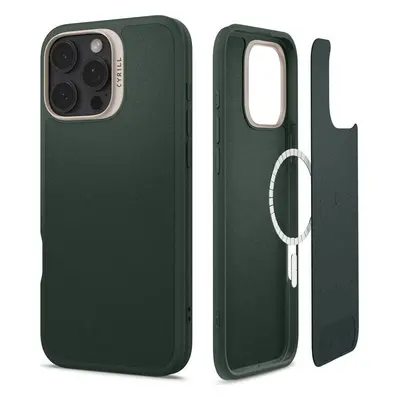 SPIGEN CYRILL KAJUK MAG MAGSAFE IPHONE 16 PRO FOREST GREEN