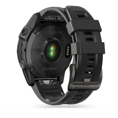 TECH-PROTECT ICONBAND GARMIN FENIX 5X / 3HR / 5X PLUS / 6X / 6X PRO / 7X / 8 (51 MM) BLACK