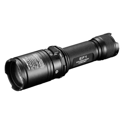 Svítilna Nitecore EF1, 830 lm