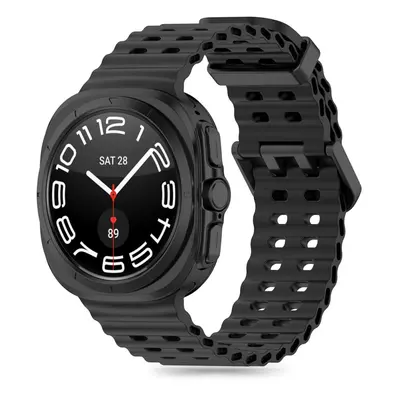 TECH-PROTECT ŘEMÍNEK ICONBAND PRO SAMSUNG GALAXY WATCH ULTRA (47 MM) BLACK