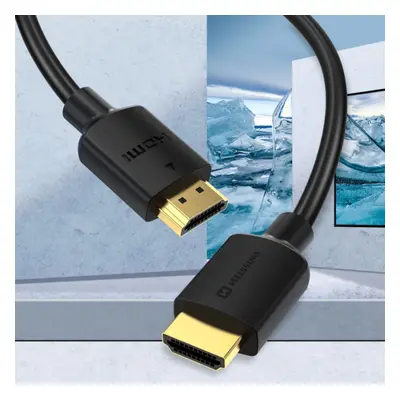 SWISSTEN KABEL HDMI NA HDMI 4K 60Hz 3,0 M PVC