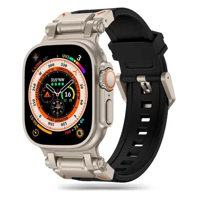 TECH-PROTECT DELTA PRO ŘEMÍNEK PRO APPLE WATCH 4 / 5 / 6 / 7 / 8 / 9 / SE / ULTRA 1 / 2 (42 / 44