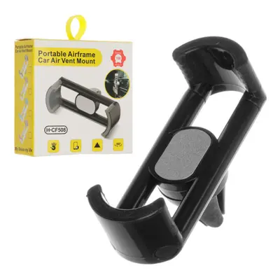 Držák do ventilace auta Clearo Car Holder Vent, black