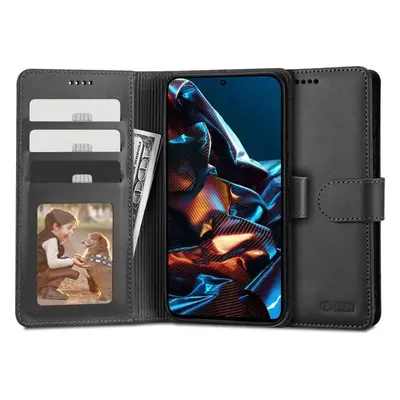 TECH-PROTECT WALLET XIAOMI REDMI NOTE 12 PRO 5G / POCO X5 PRO 5G BLACK