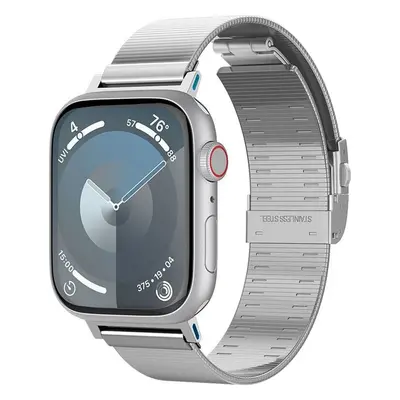 Spigen Sleek Link. silver - Apple Watch 42mm/41mm/40mm/38mm