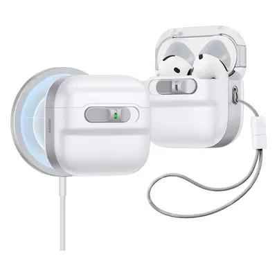 ESR PULSE HALOLOCK MAGSAFE APPLE AIRPODS 4 WHITE