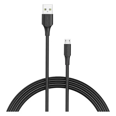 Cable USB 2.0 to Micro USB Vention CTIBF 2A 1m (black)