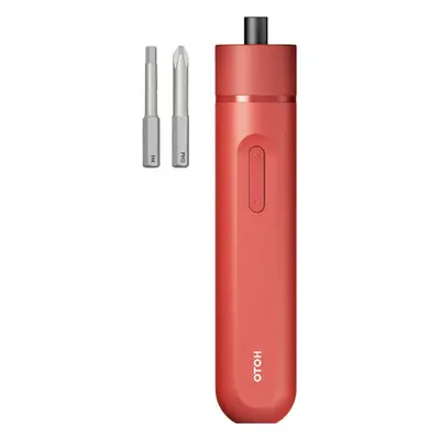 Li-ion Šroubovák-Lite HOTO QWLSD007 (red)