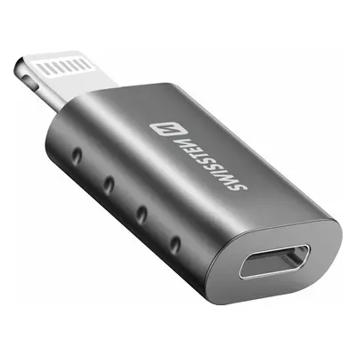 SWISSTEN ADAPTER LIGHTNING(M)/USB-C(F)