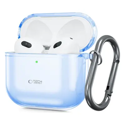 TECH-PROTECT FLEXAIR APPLE AIRPODS 4 BABY BLUE