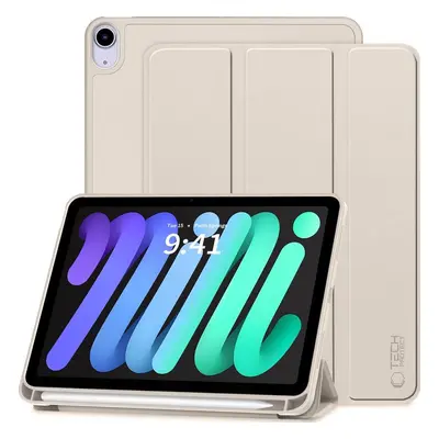 TECH-PROTECT SC PEN IPAD MINI 8.3 6 / 7 / 2021-2024 STARLIGHT