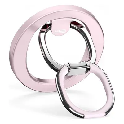 ESR HALOLOCK MAGNETIC MAGSAFE PHONE RING STAND PASTEL PINK