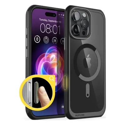 SUPCASE UB MAG MAGSAFE IPHONE 16 PRO ČERNÝ