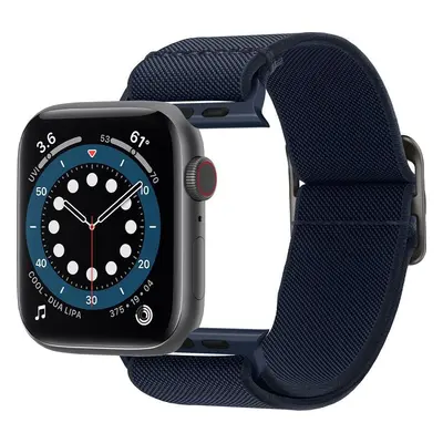 Spigen Lite Fit, navy - Apple Watch 49mm/46mm/45mm/44mm/42mm