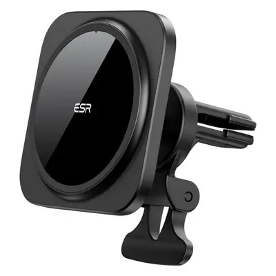 ESR HALOLOCK MAGNETIC MAGSAFE VENT CAR MOUNT BLACK