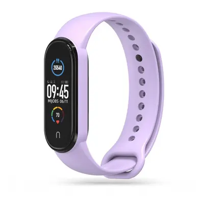 TECH-PROTECT ICONBAND XIAOMI MI SMART BAND 5 / 6 / 7 / NFC VIOLET