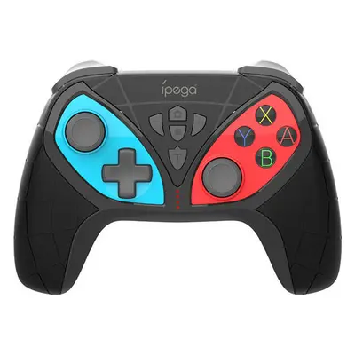 Bezdrátový gamepad iPega Spiderman PG-SW018A NSW BT (šedý)