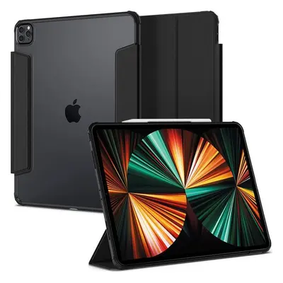 Spigen Ultra Hybrid Pro, black - iPad Pro 12.9" (2022/2021)