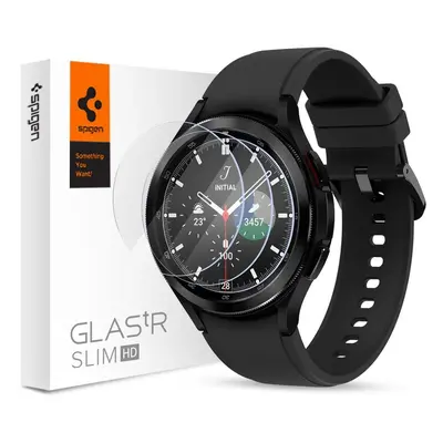 Tvrzené sklo SPIGEN GLAS.TR SLIM 3-PACK GALAXY WATCH 4 CLASSIC 42MM