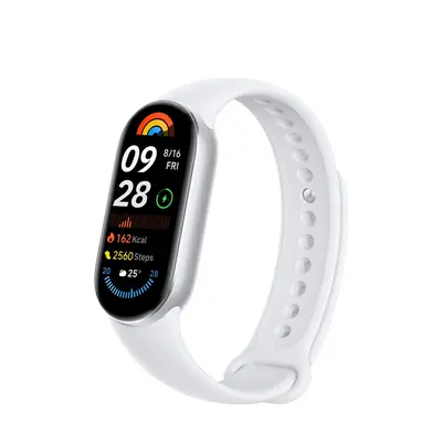 Xiaomi Smart Band 9 Glacier Silver