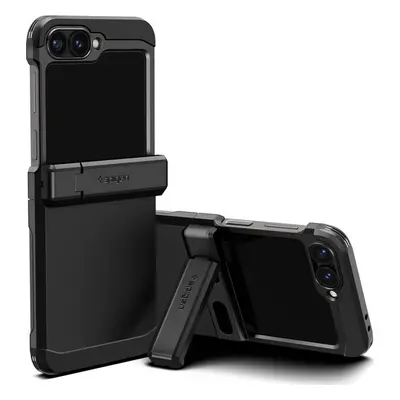 Spigen Tough Armor Pro, black - Samsung Galaxy Z Flip6