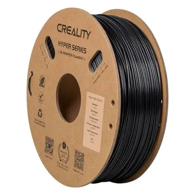 Hyper ABS Filament Creality pro 3D tiskárny (černá)