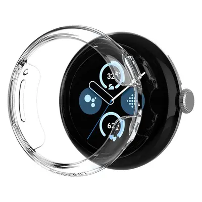 Spigen Thin Fit, crystal clear - Google Pixel Watch 3/2/1 (41mm)