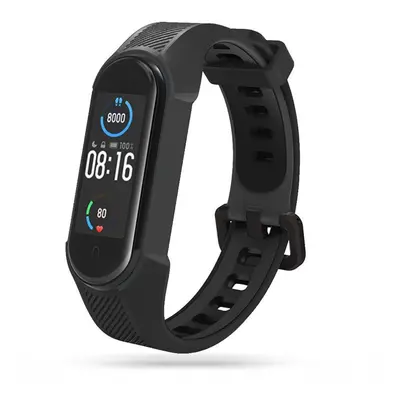 TECH-PROTECT ARMOUR XIAOMI MI SMART BAND 5 / 6 / 7 / NFC BLACK